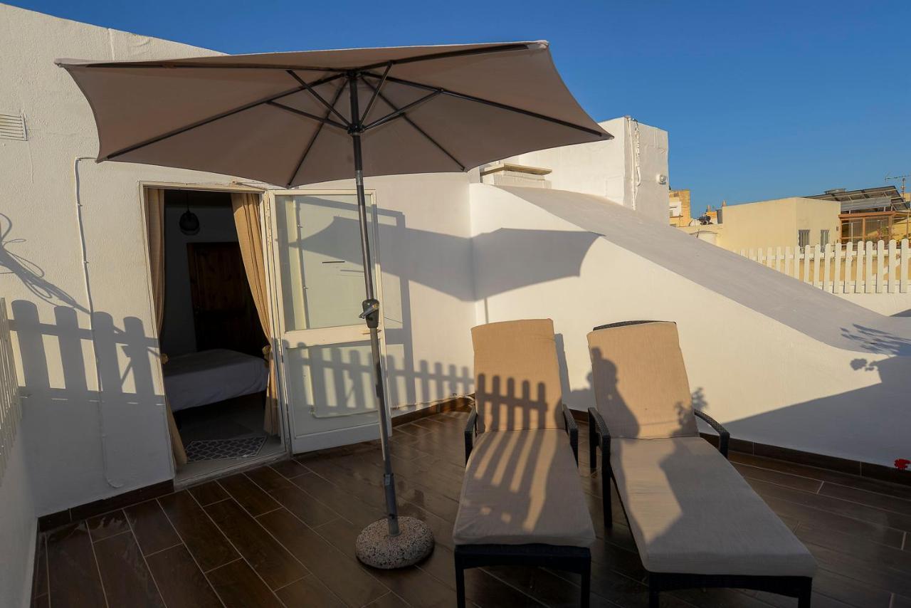 Seaside Apartments Malta Sliema 1 Exteriér fotografie