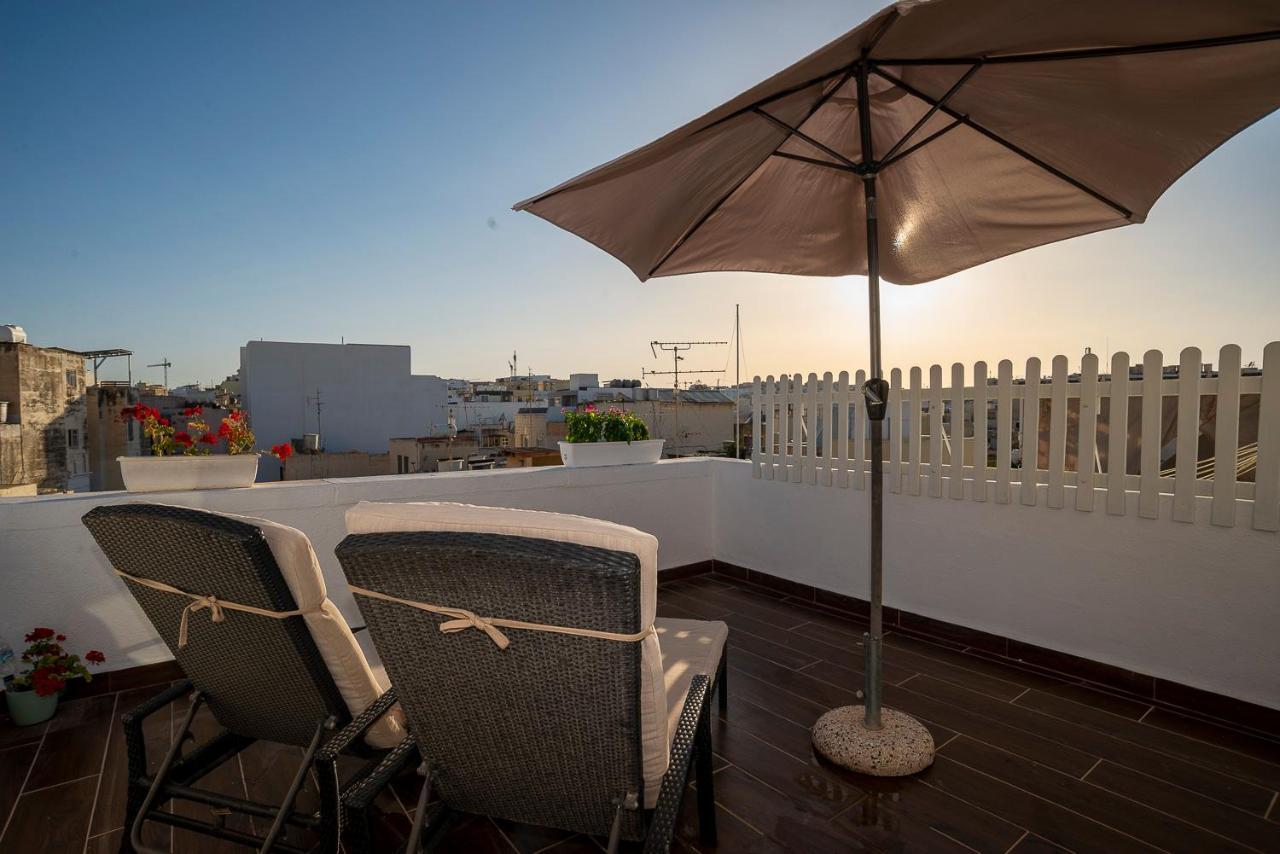 Seaside Apartments Malta Sliema 1 Exteriér fotografie
