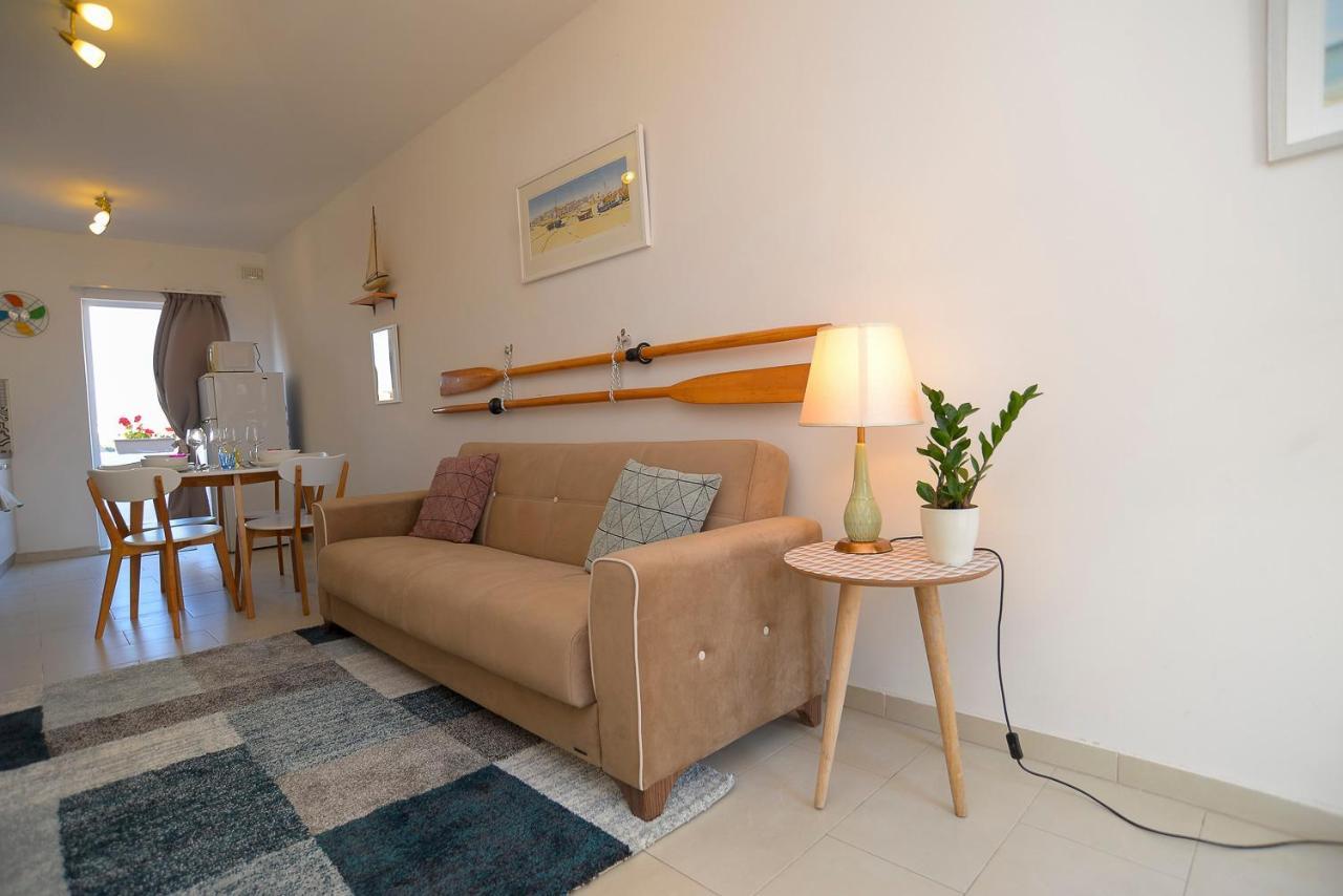 Seaside Apartments Malta Sliema 1 Exteriér fotografie