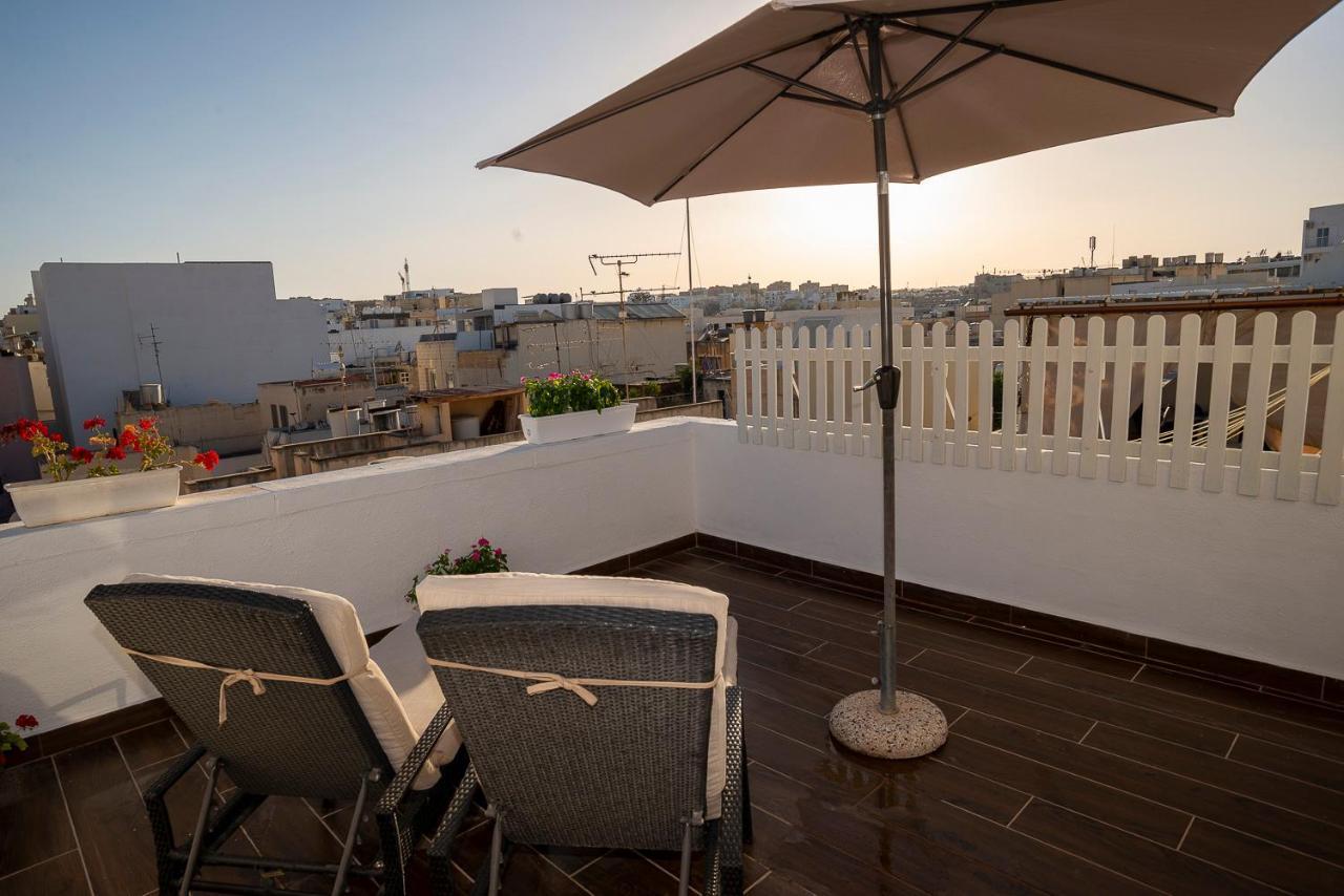 Seaside Apartments Malta Sliema 1 Exteriér fotografie