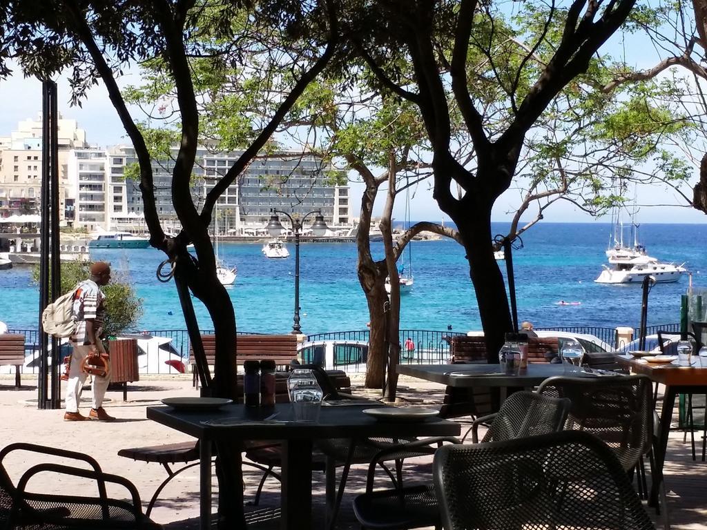 Seaside Apartments Malta Sliema 1 Pokoj fotografie