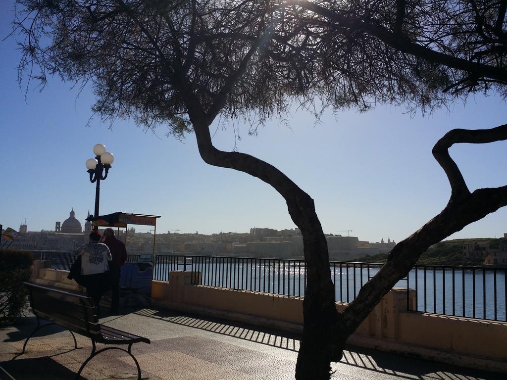 Seaside Apartments Malta Sliema 1 Pokoj fotografie
